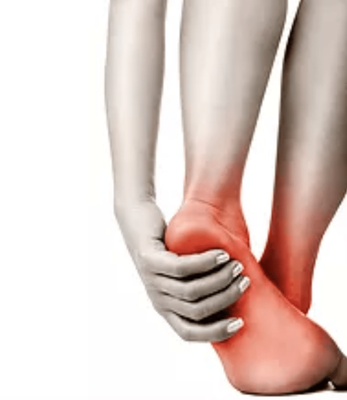 Free shop heel pain